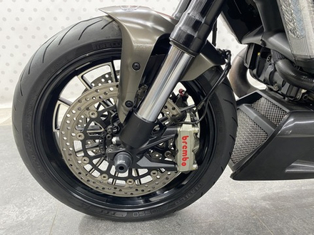 Ducati Diavel Strada , 2013