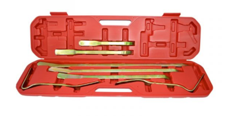 WDK-65039  Набор рихтовочных монтажных лопаток