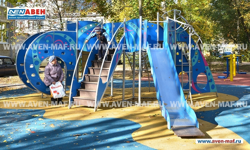 Игровой комплекс