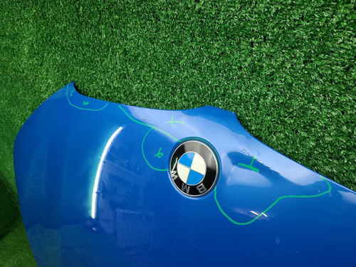 Капот BMW X1 F48 (2015-2022)