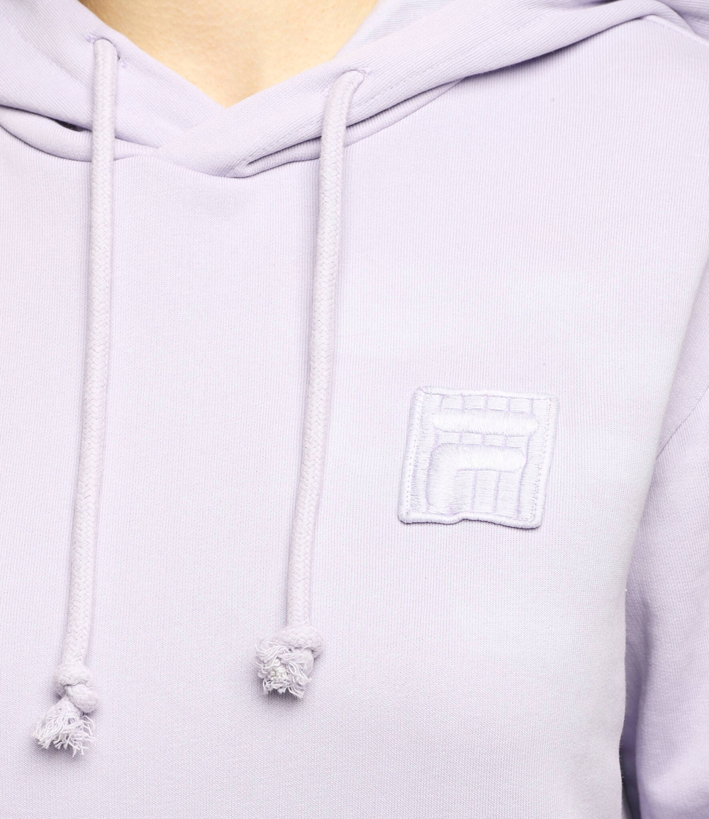 Худи bouillon FILA - лавандовый(FAU0002)