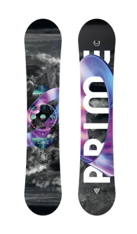 Сноуборд PRIME - GIRL POWER С2 FW25