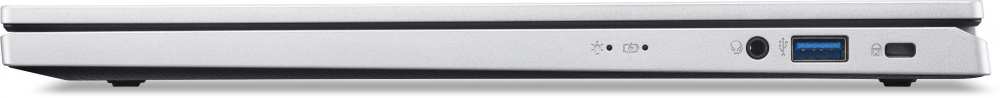 Ноутбук  Acer Extensa 15 EX215-34-C6UB 15.6 ", Intel N, 8 Гб RAM, 256 Гб SSD, UHD Graphics, Серебристый