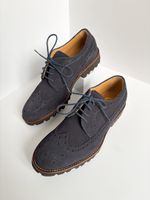 Новые замшевые туфли Gallucci, 36