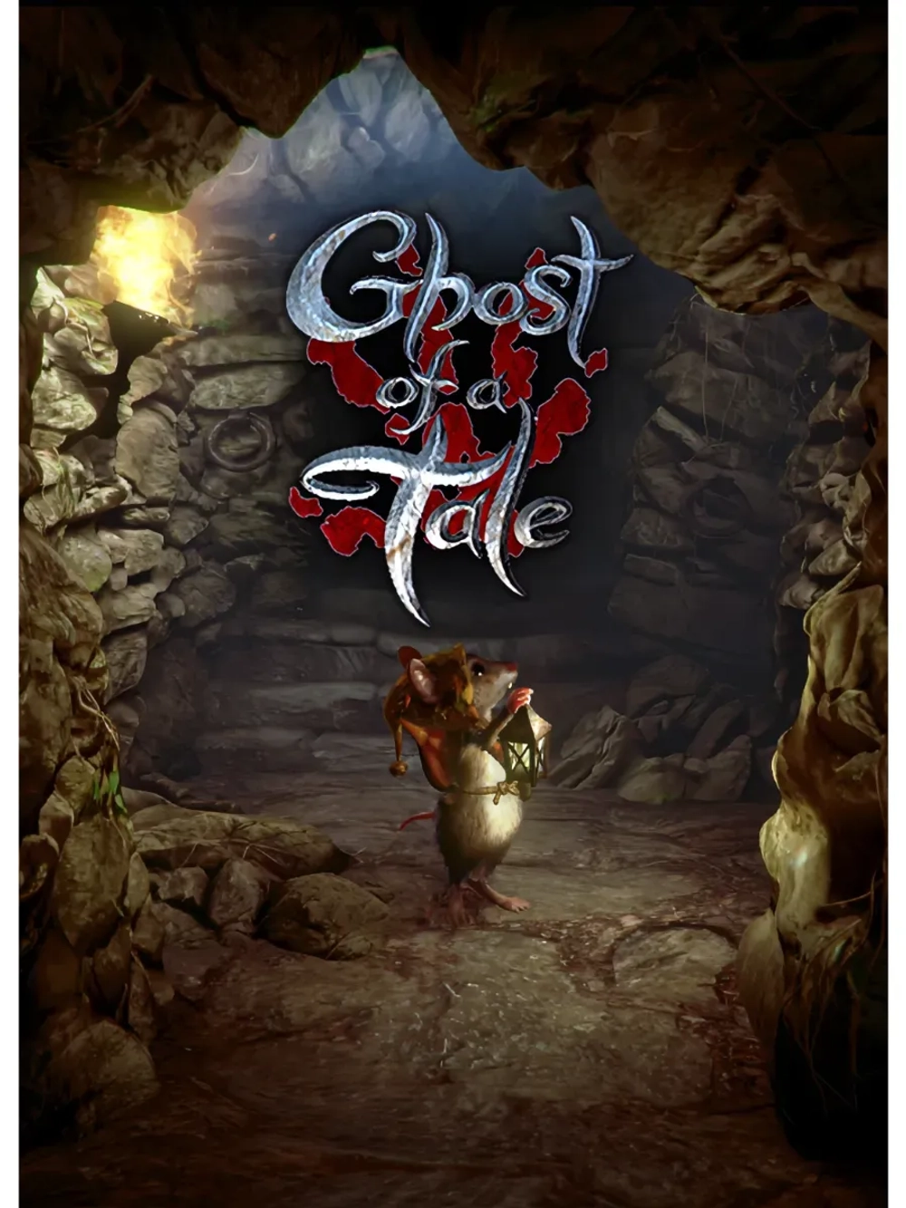 Ghost of a Tale, игра для ПК (на флешке USB)