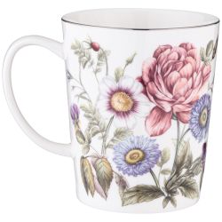 КРУЖКА LEFARD "BOUQUET" 400 МЛ (КОР=36НАБ.)