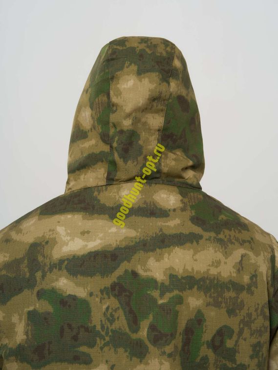 Тактическая военная куртка (Бушлат) Мох