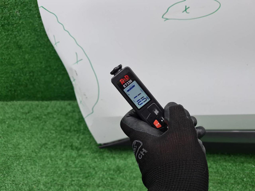 Дверь передняя левая Geely Atlas 2 (2023-н.в.)