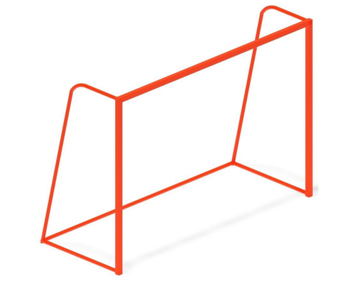 Ворота футбольные мини СО 2.60.02