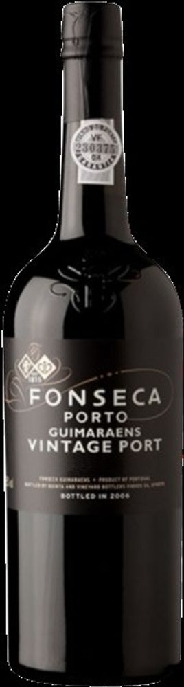 Fonseca, Fonseca Guimaraens Vintage 2012