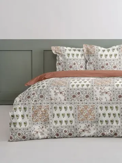 Постельное белье 1,5сп эффект Персика