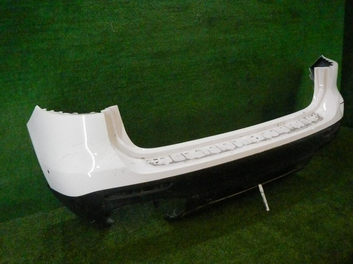 Бампер задний Mercedes GLB X247 (2019-2023) AMG