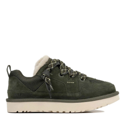 UGG Mens Lowmel Lo Sneaker Dark Green