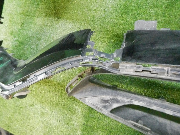 Бампер передний Mercedes GLE V167 (2018-2024) AMG