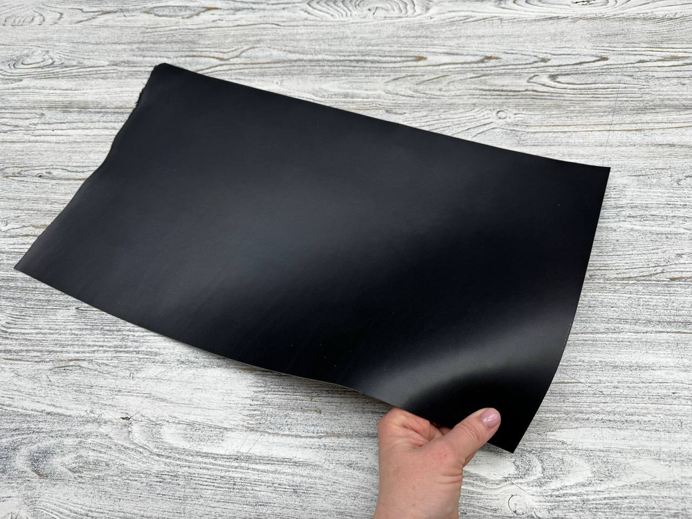 Прима цв. Черный / Prima Vision Nero толщ. 1,1-1,3 мм, ПАНЕЛИ