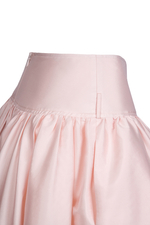 «Coquette Ballon midi skirt» Юбка миди баллон из тафты.
