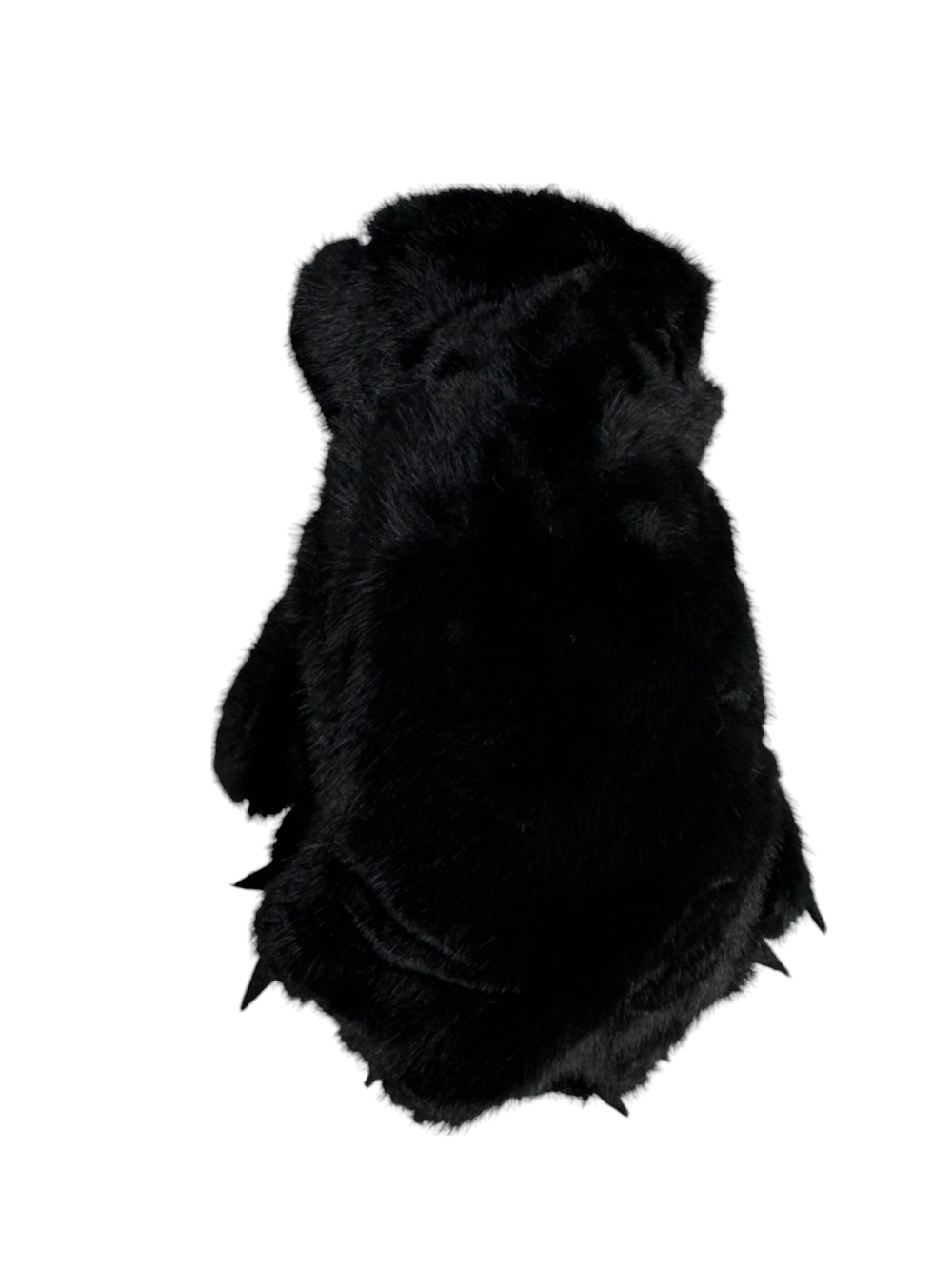 Варежки. Женские. Материал верха: Плюшевые. Подклад: Плюш-мех. Очень толстые и мягкие. В упаковке 12 шт, разные цвета.