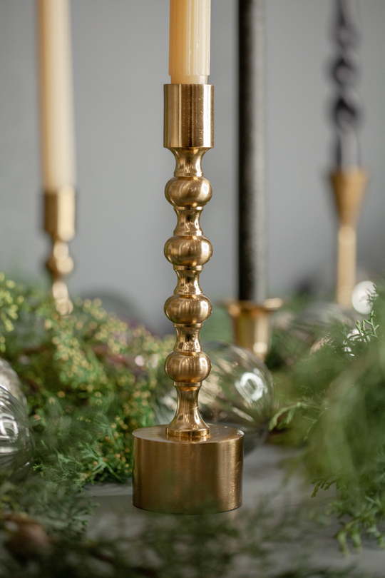 Подсвечник String высокий