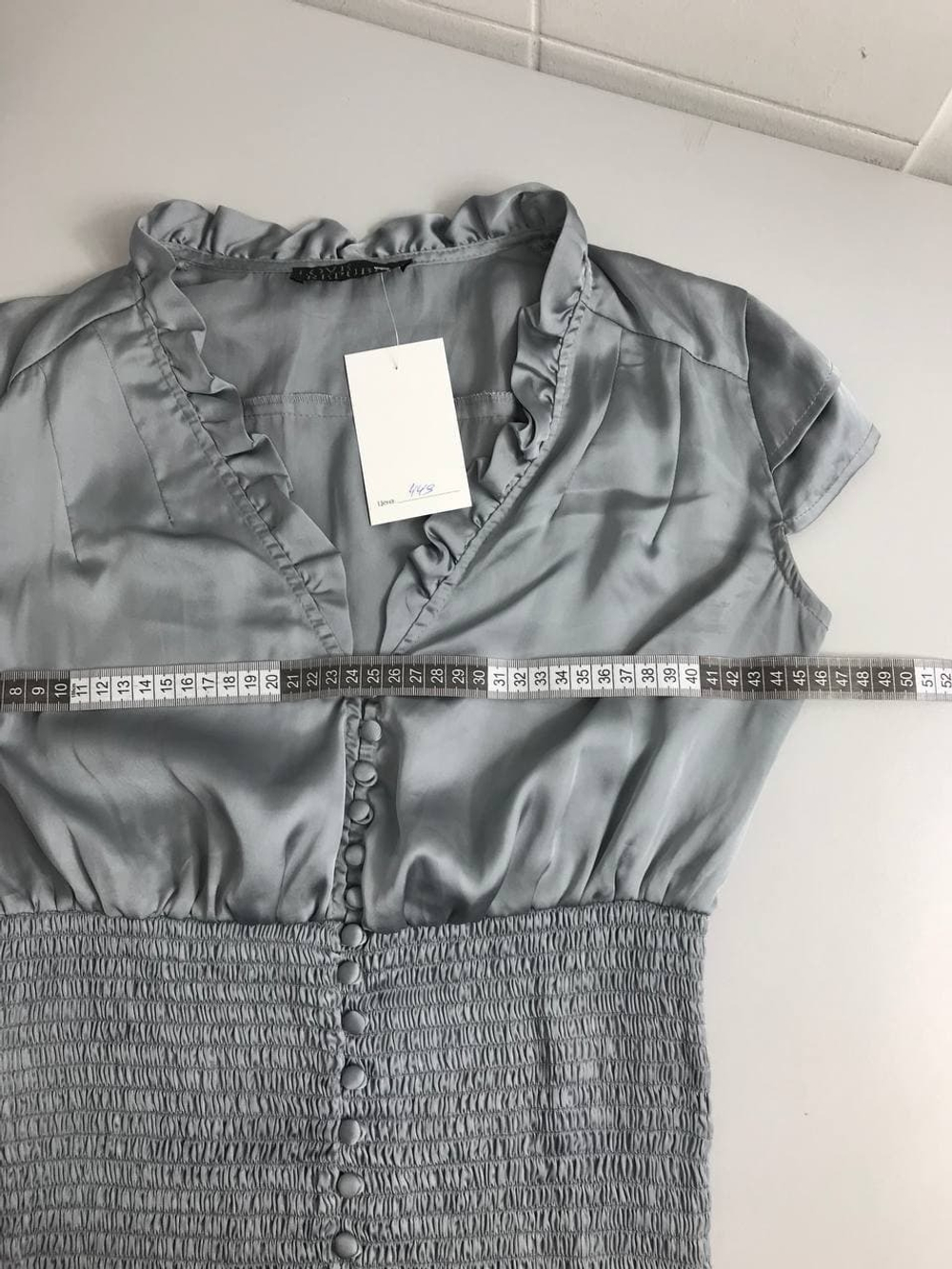 Блуза Love Republic с коротким рукавом 44 размер