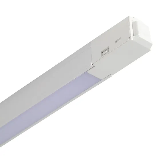 ST1360.536.20 Магнитный трековый светильник Белый LED 1*20W 3000K 1300Lm Ra>90 120 IP20 L606xW22xH44 СКАЙЛАЙН 48 ПЛЮС