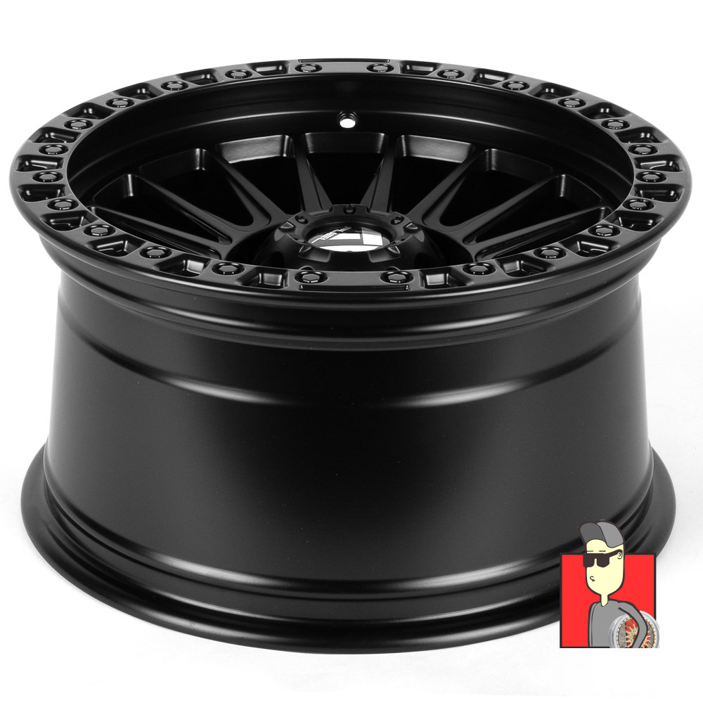 Комплект дисков Fuel 17x9 et0 6x139.7
