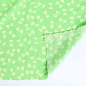 Ткань Софт 105 г кв.м 97% полиэстер, 3% спандекс шир.150 см цв.2 зеленый