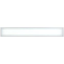 Светильник светодиодный ЭРА SPO-920-3-40K-045 45Вт 4000К 4725Лм 1195х180х40 матовый