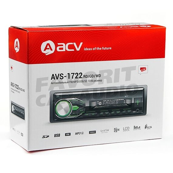ACV AVS-1722GD
