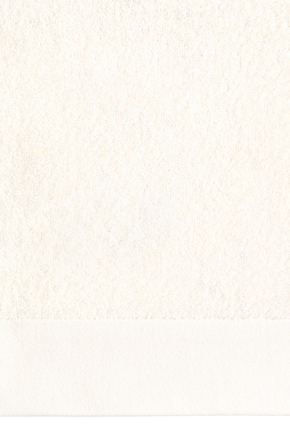 Полотенце 50х100 Luxberry Basic белое