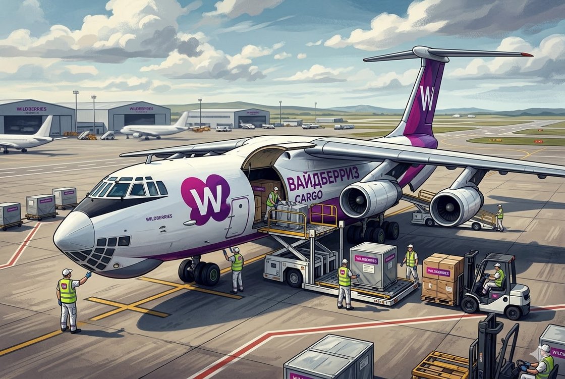 RWB переводит авиалогистику в цифру вместе с S7 Cargo