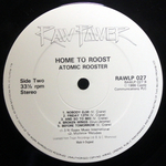 Atomic Rooster / Home To Roost (2LP)