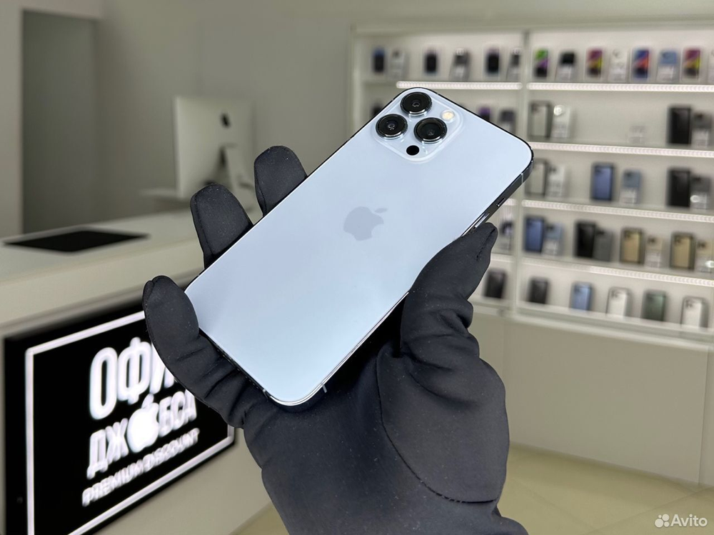 iPhone 13 Pro Max, 128 ГБ б/у