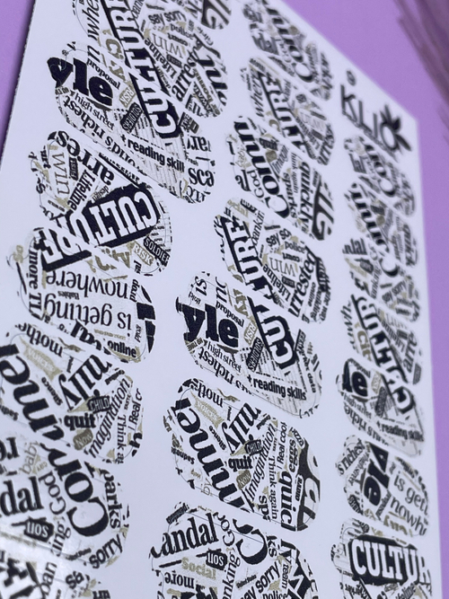 Klio NAIL WRAPS №09