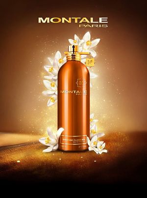 Купить духи Montale Orange Flowers, монталь отзывы, алматы монталь парфюм