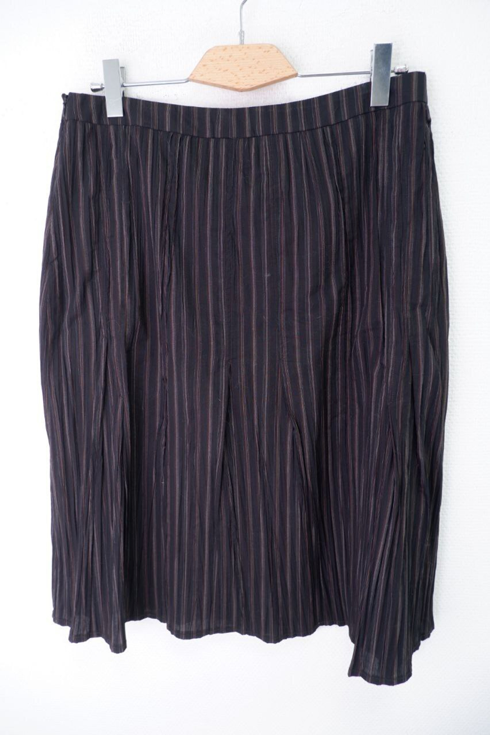 Юбка Cavita полосатая 52 размер