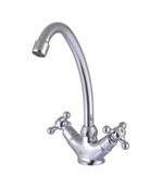 LEMARK Серия plus HARMONY. Смеситель для кухни с высоким поворотным изливом – LM1404C