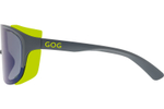 Спортивные очки GOG Tatra / Matt Grey-Neon Lemon / Photochromic Blue Lens