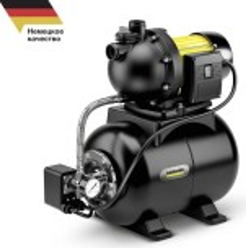 Установка для водоснабжения KARCHER BP 3.200 Home 1.645-750.0 1.645-750.0