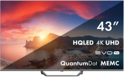 Телевизор 43" Haier Smart TV S2 Pro DH1PM9D00RU