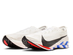 Мужские беговые кроссовки Nike ZoomX Streakfly 2 M черно-белые