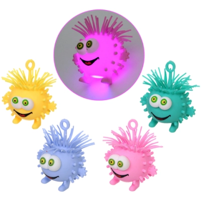 Игрушка «Чудик», с подсветкой, микс СТИКЕР НА ВЛОЖЕНИЕ