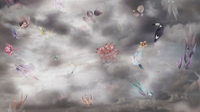 Дизайнерские обои Wall Street Wonderland