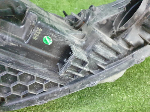 Битая Фара левая Hyundai Solaris 2 (2020-н.в.) галоген