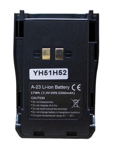 Аккумуляторная батарея Аргут А-23