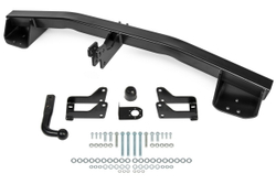 Фаркоп c электрикой Smart для Mitsubishi Outlander III поколение 2012-2022, шар A, 2000/100 кг, F.4013.001