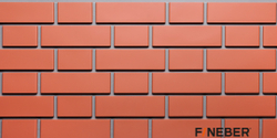 Фасадные панели Fineber  Кирпич клинкерный Керамический