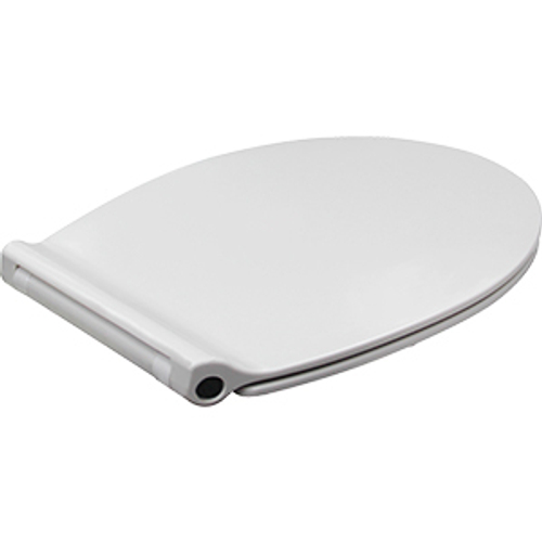 Сиденье для унитаза ABS NOFER 13147.W белый