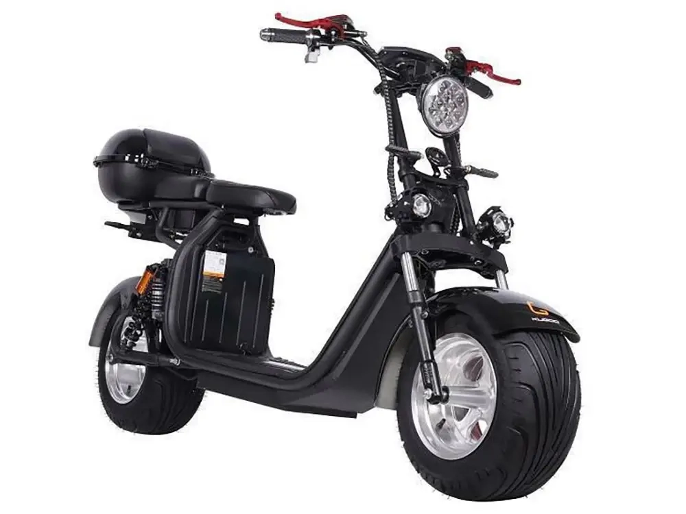 Электроскутер CityCoco Kugoo C6