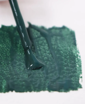 Жидкая кожа для авто, 20мл (блистер), зеленый