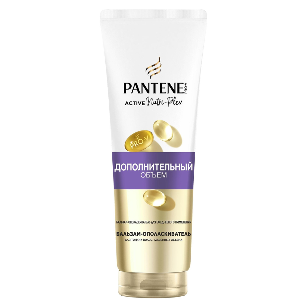 Бальзам-ополаскиватель Pantene Pro-V Дополнительный объем 275 мл